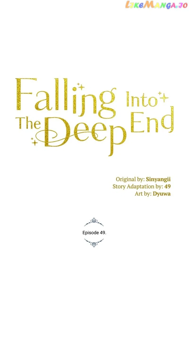 Falling Into The Deep End Chapter 36 – Page 19
