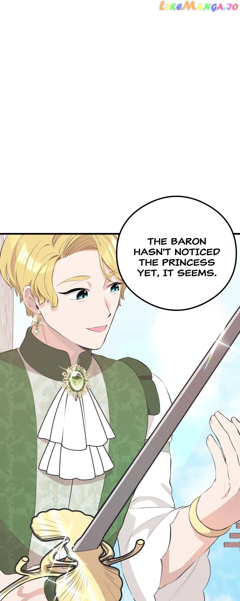 Falling Into The Deep End Chapter 36 – Page 27