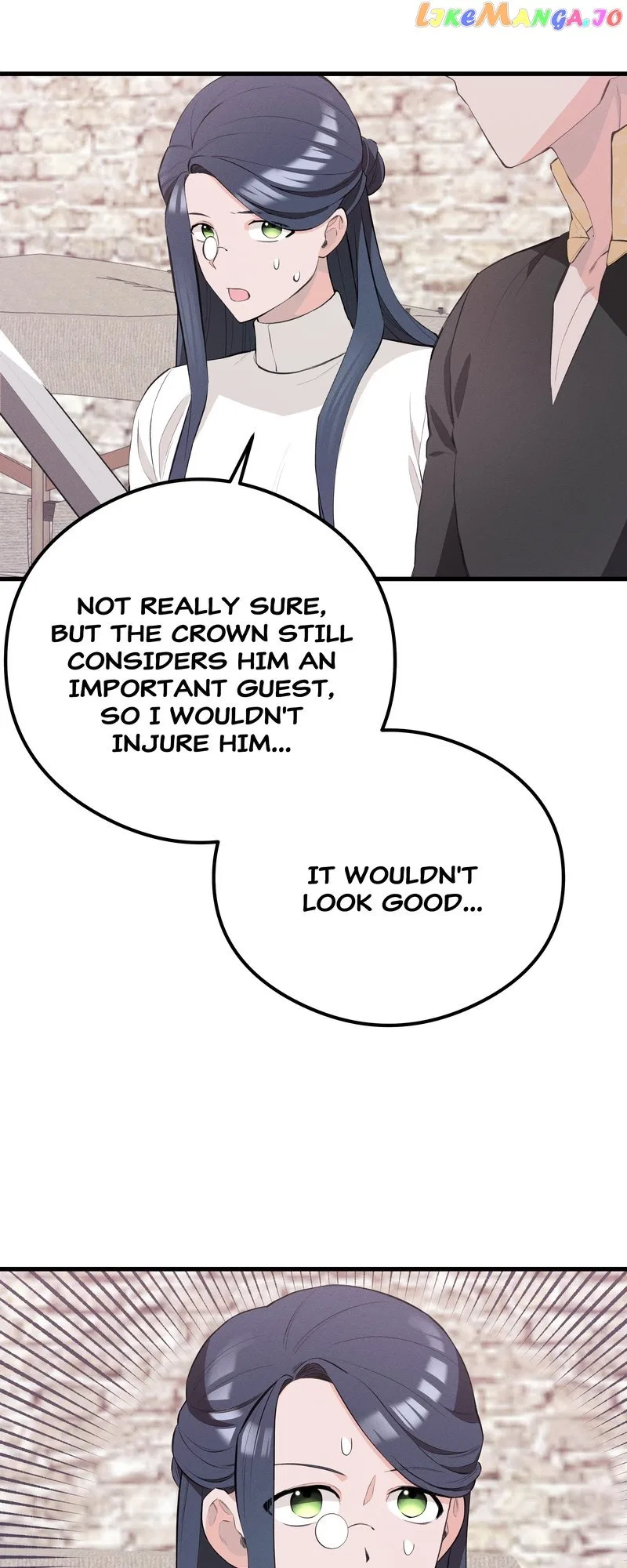 Falling Into The Deep End Chapter 36 – Page 33