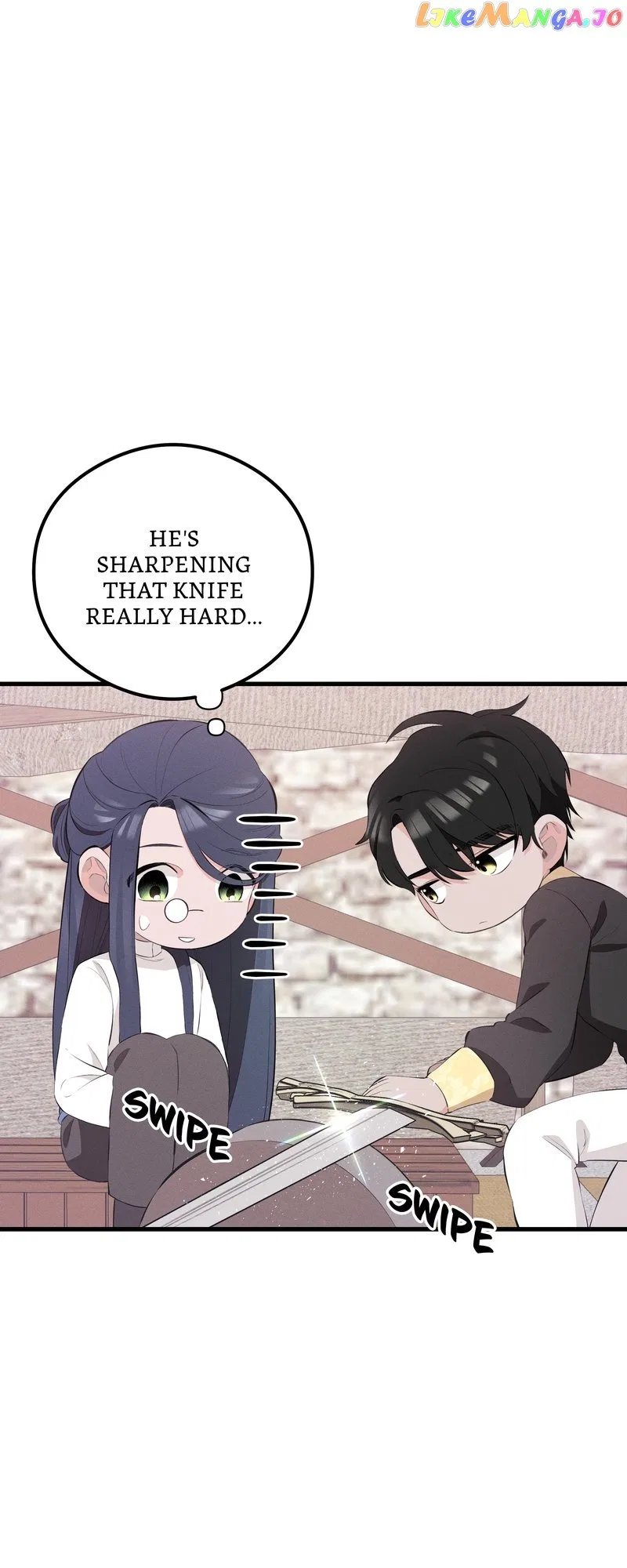 Falling Into The Deep End Chapter 36 – Page 40