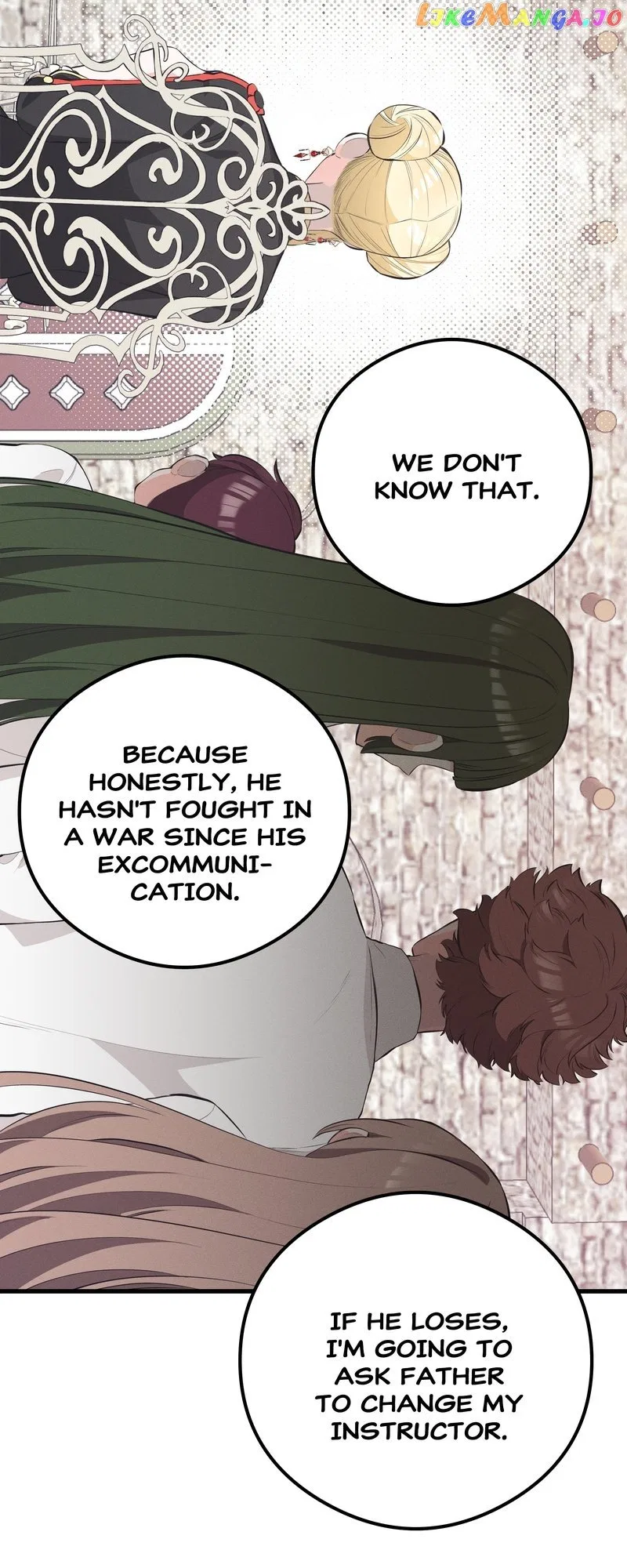 Falling Into The Deep End Chapter 36 – Page 47
