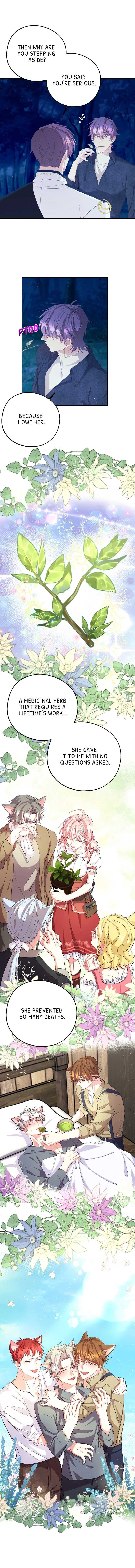 Hello, I’m the Gardener! Chapter 90 – Page 2