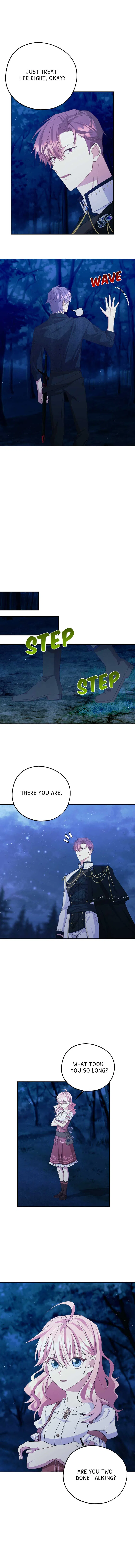 Hello, I’m the Gardener! Chapter 90 – Page 5