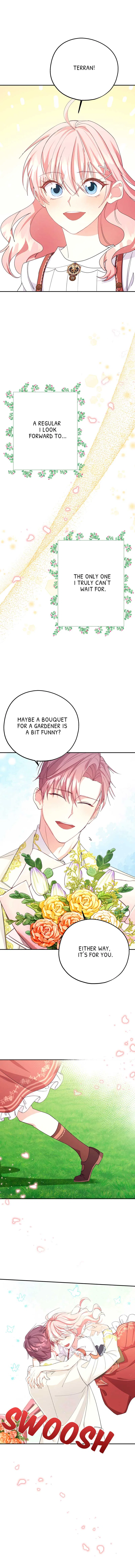 Hello, I’m the Gardener! Chapter 90 – Page 13
