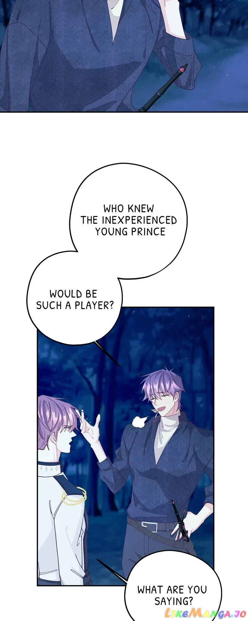 Hello, I’m the Gardener! Chapter 89 – Page 36