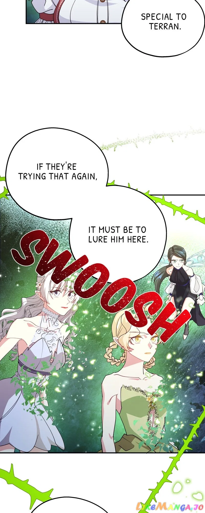 Hello, I’m the Gardener! Chapter 88 – Page 17