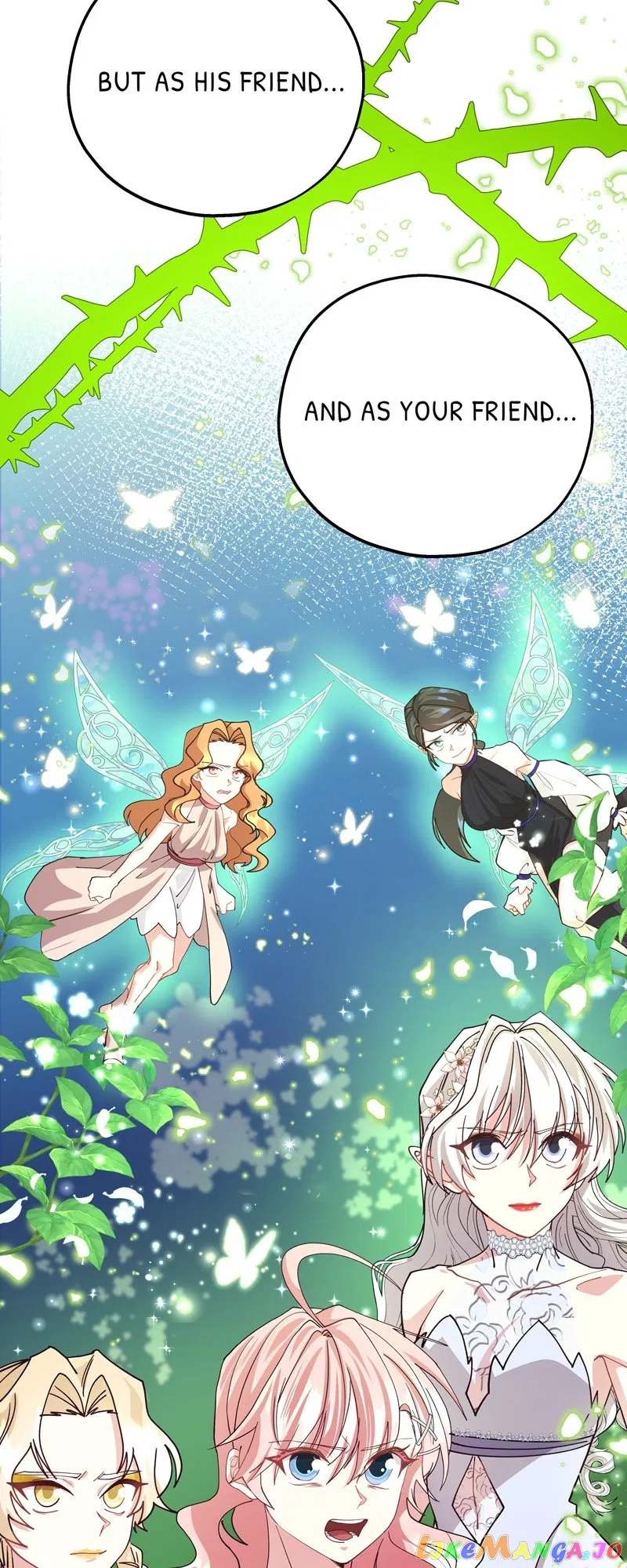 Hello, I’m the Gardener! Chapter 88 – Page 18
