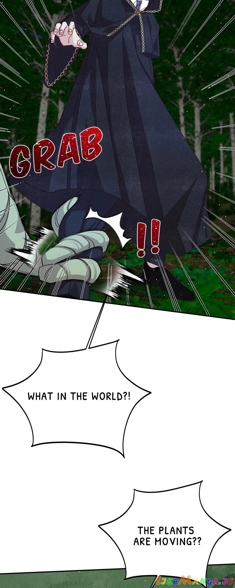 Hello, I’m the Gardener! Chapter 88 – Page 36