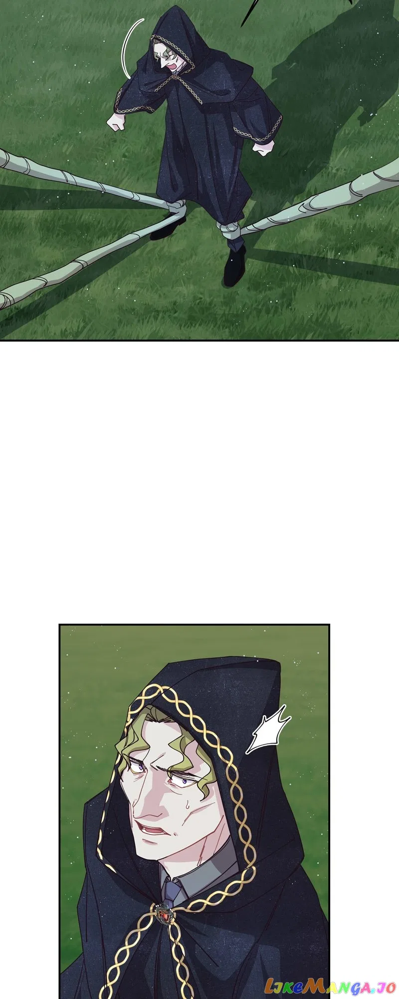 Hello, I’m the Gardener! Chapter 88 – Page 37