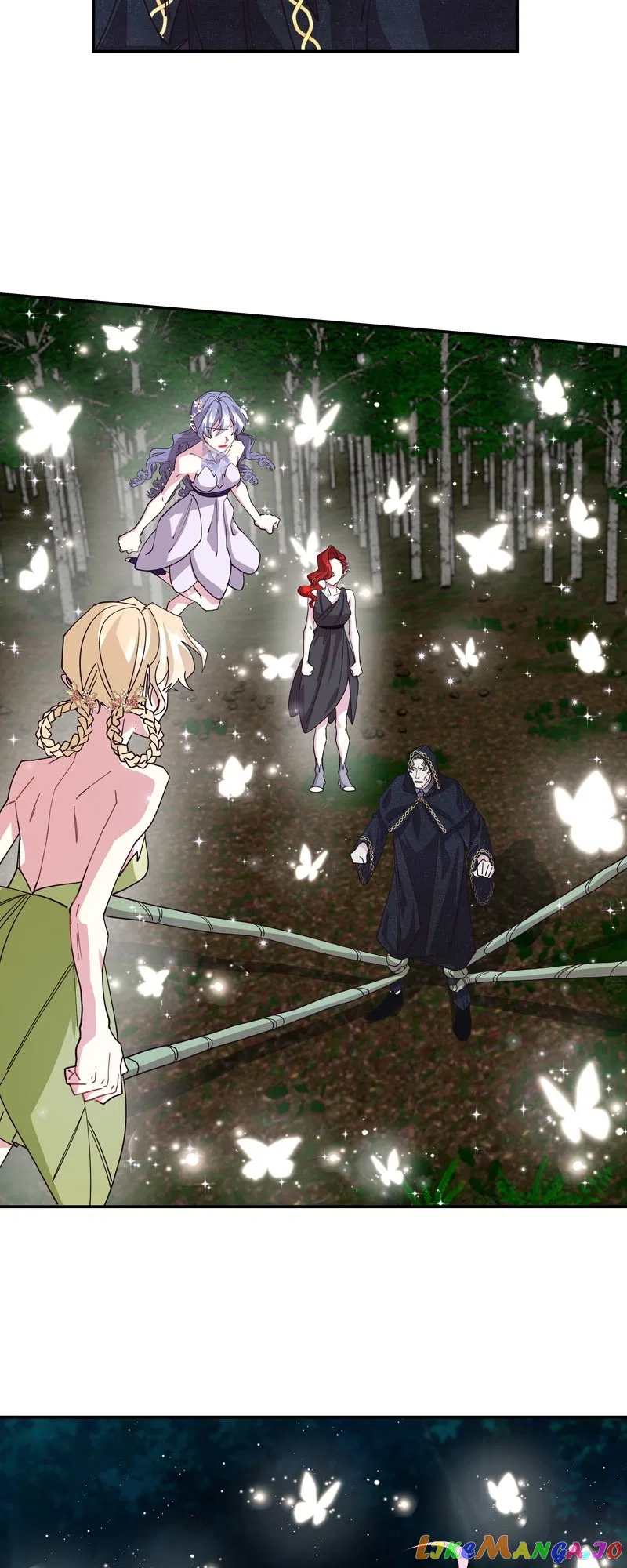Hello, I’m the Gardener! Chapter 88 – Page 38