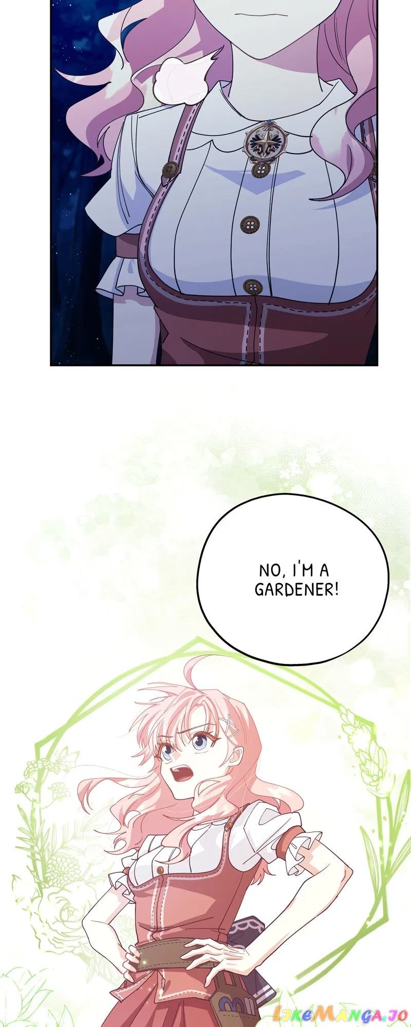 Hello, I’m the Gardener! Chapter 88 – Page 41