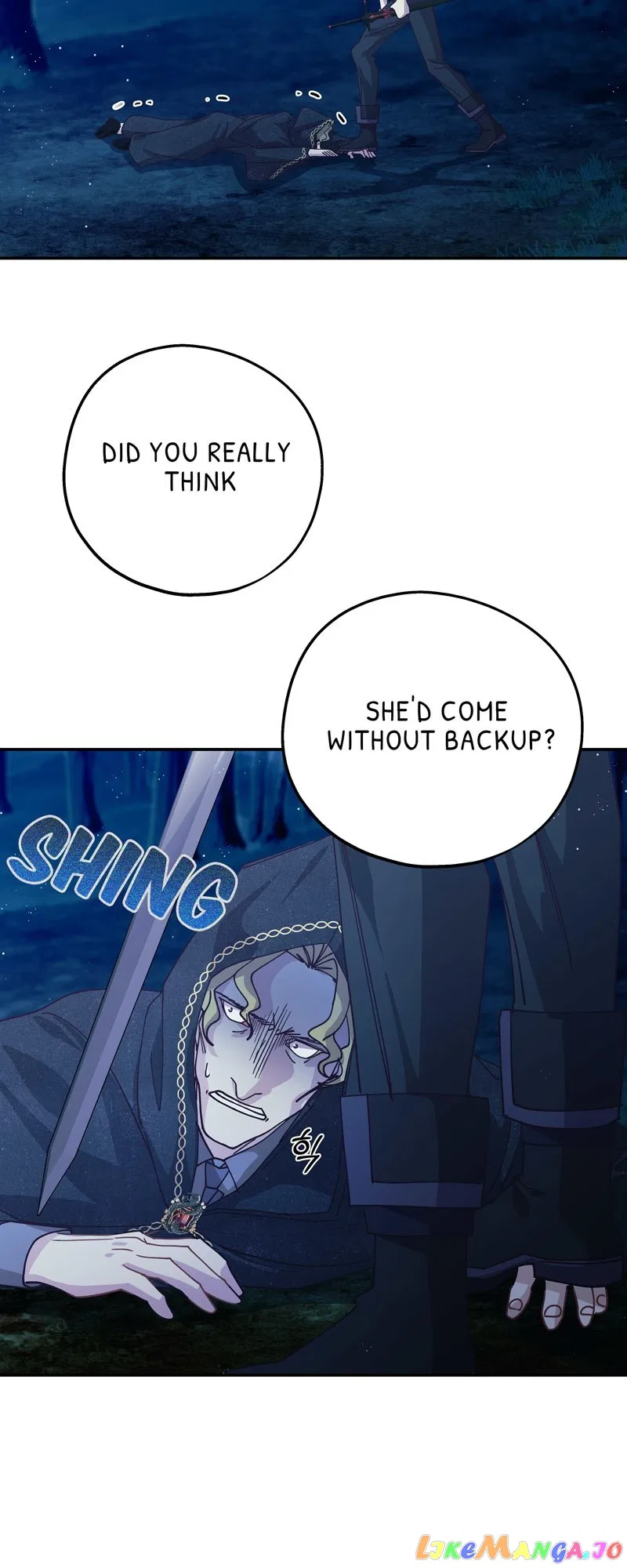 Hello, I’m the Gardener! Chapter 88 – Page 61