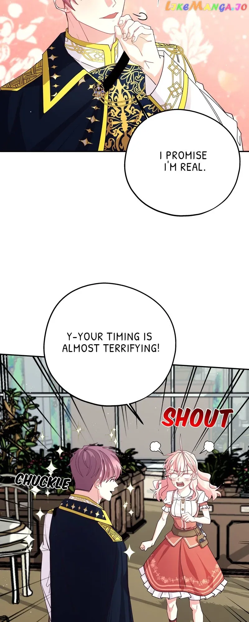 Hello, I’m the Gardener! Chapter 87 – Page 4