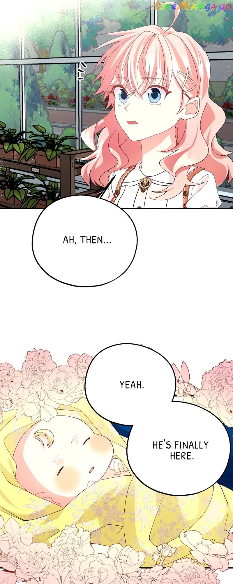 Hello, I’m the Gardener! Chapter 87 – Page 13