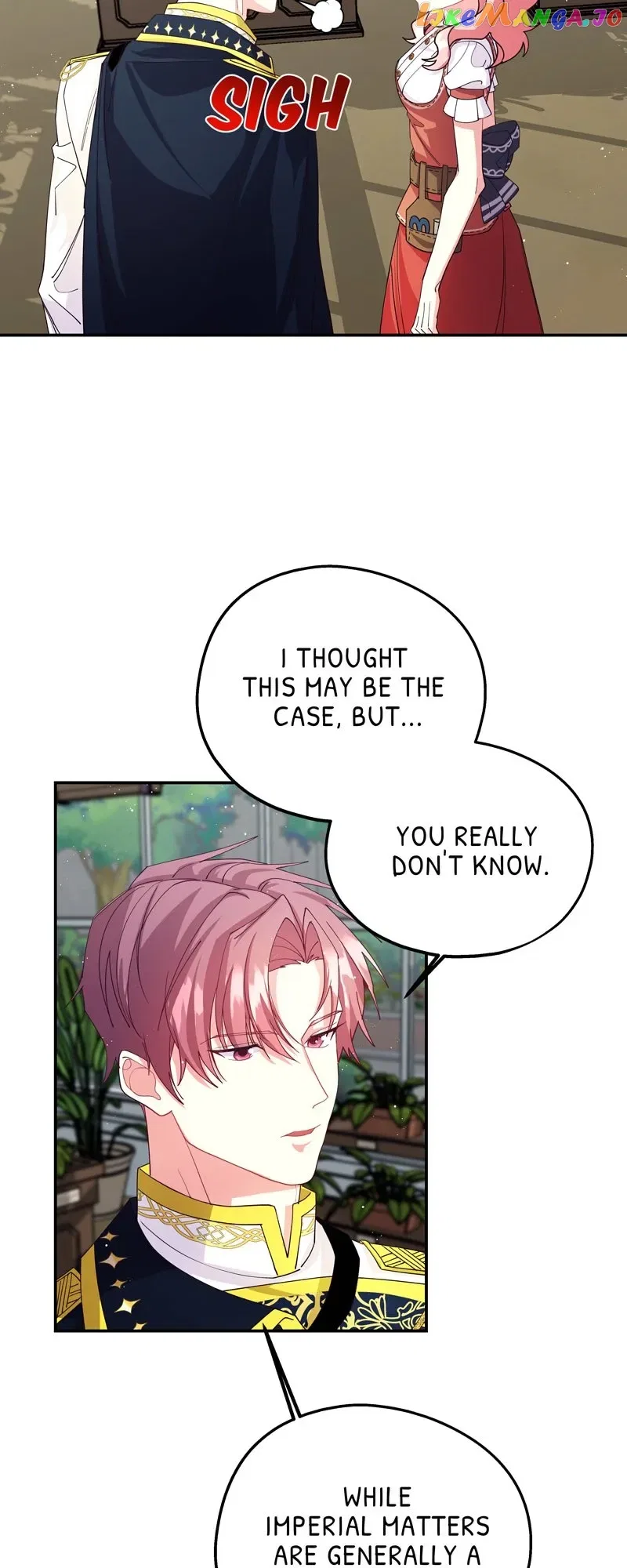 Hello, I’m the Gardener! Chapter 87 – Page 18