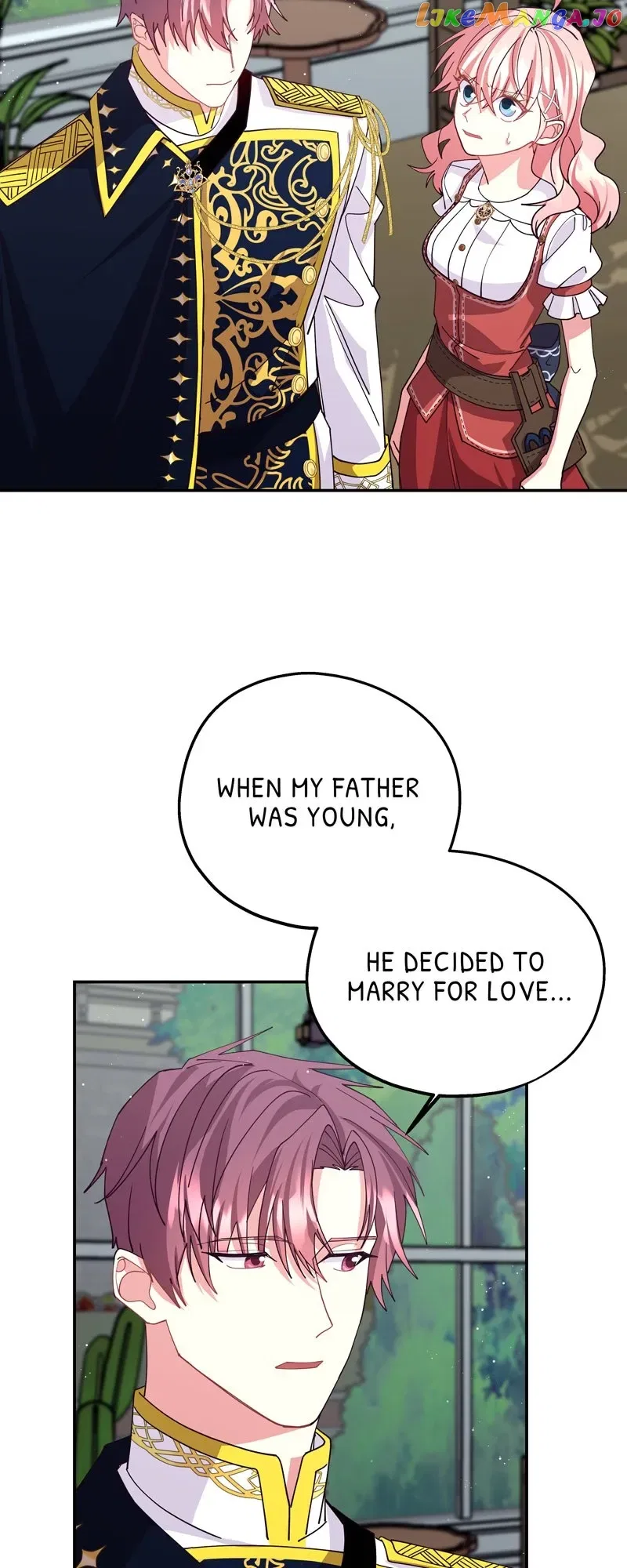 Hello, I’m the Gardener! Chapter 87 – Page 24