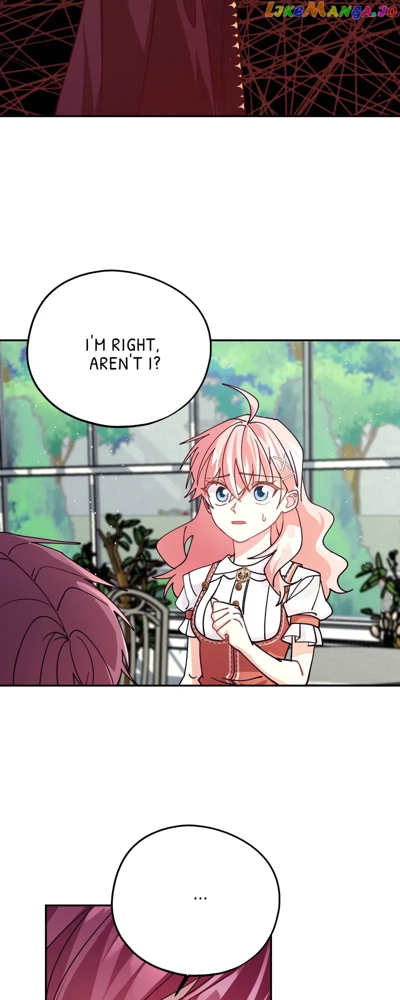 Hello, I’m the Gardener! Chapter 87 – Page 34