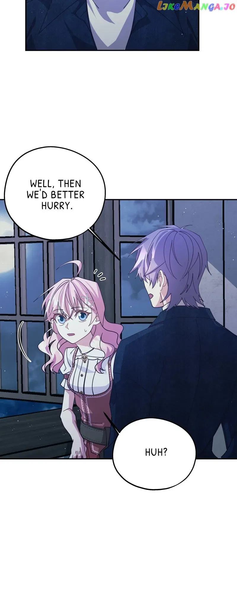 Hello, I’m the Gardener! Chapter 87 – Page 54