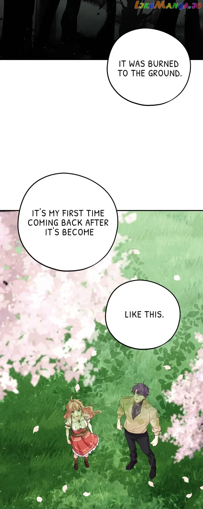 Hello, I’m the Gardener! Chapter 86 – Page 17