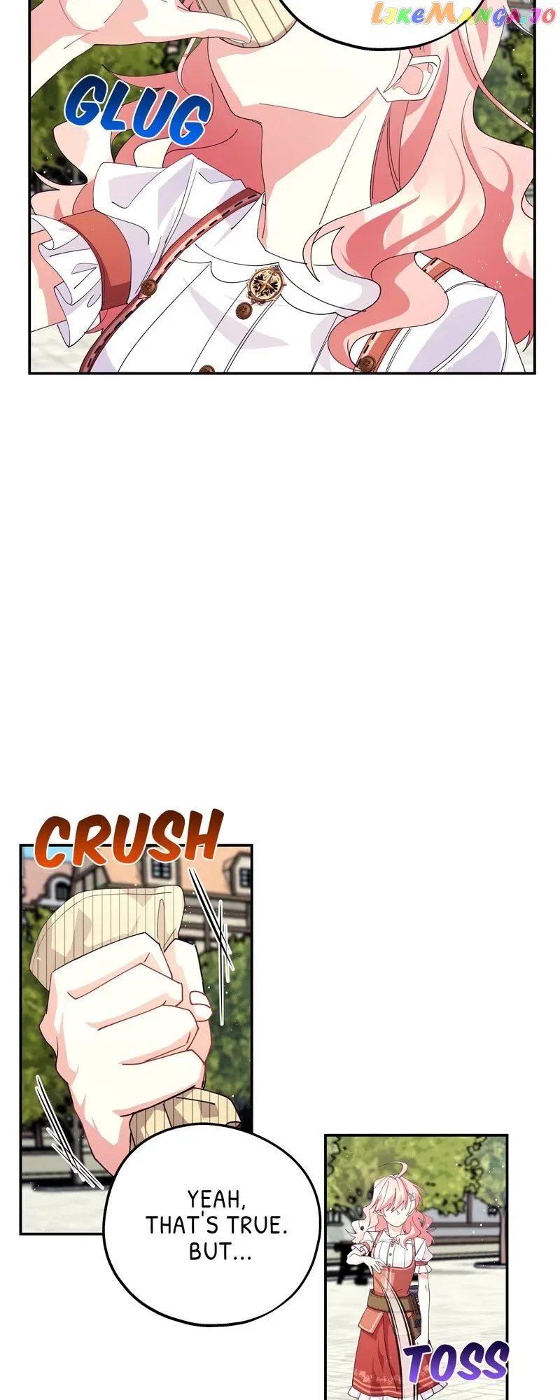 Hello, I’m the Gardener! Chapter 85 – Page 23