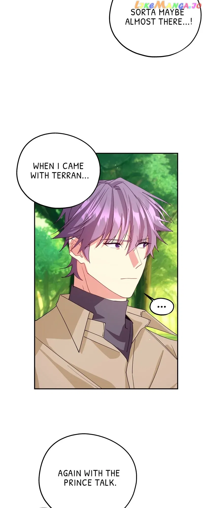 Hello, I’m the Gardener! Chapter 85 – Page 34