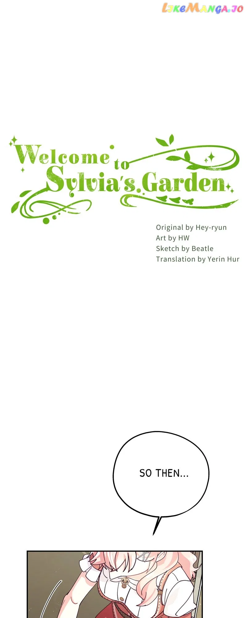 Hello, I’m the Gardener! Chapter 84 – Page 2
