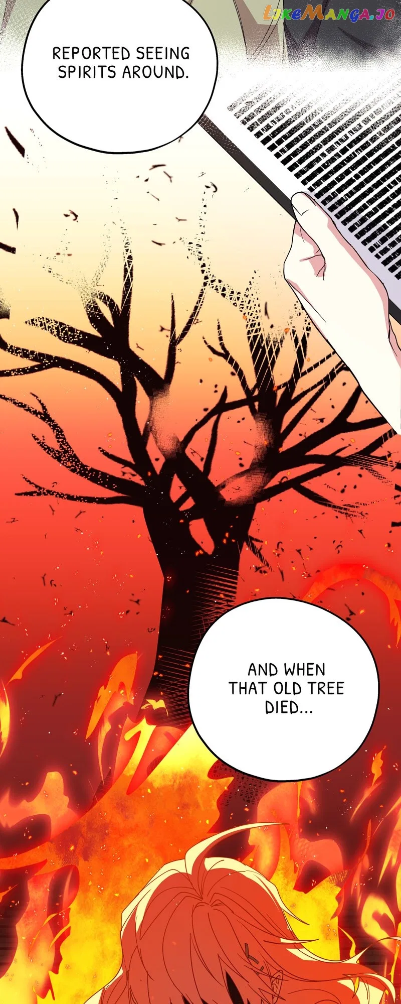 Hello, I’m the Gardener! Chapter 84 – Page 17