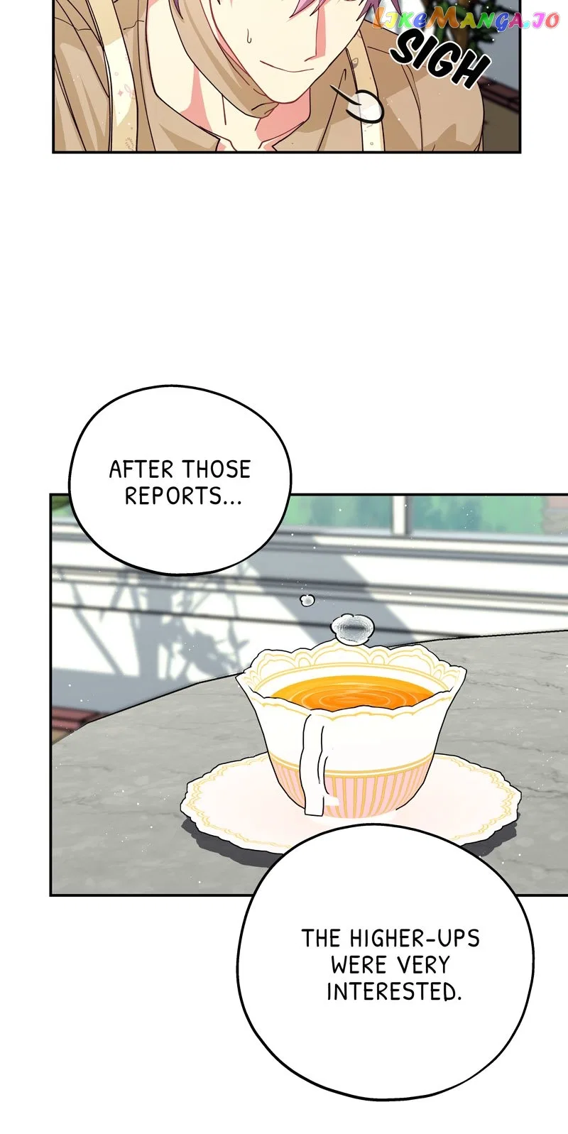 Hello, I’m the Gardener! Chapter 84 – Page 20