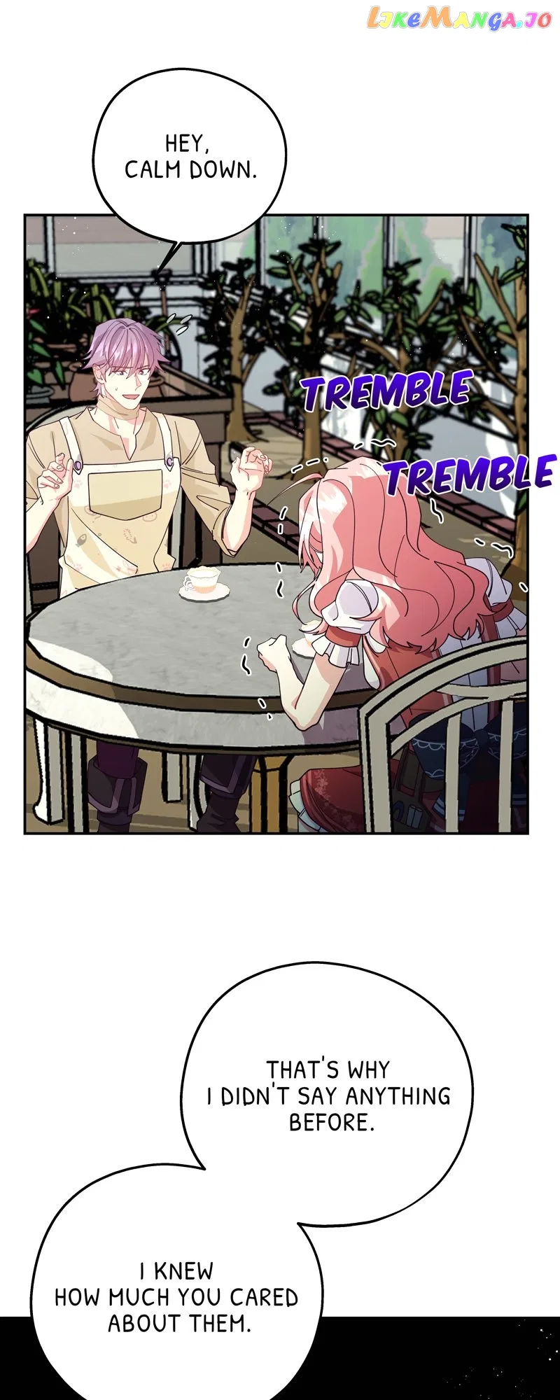 Hello, I’m the Gardener! Chapter 84 – Page 27
