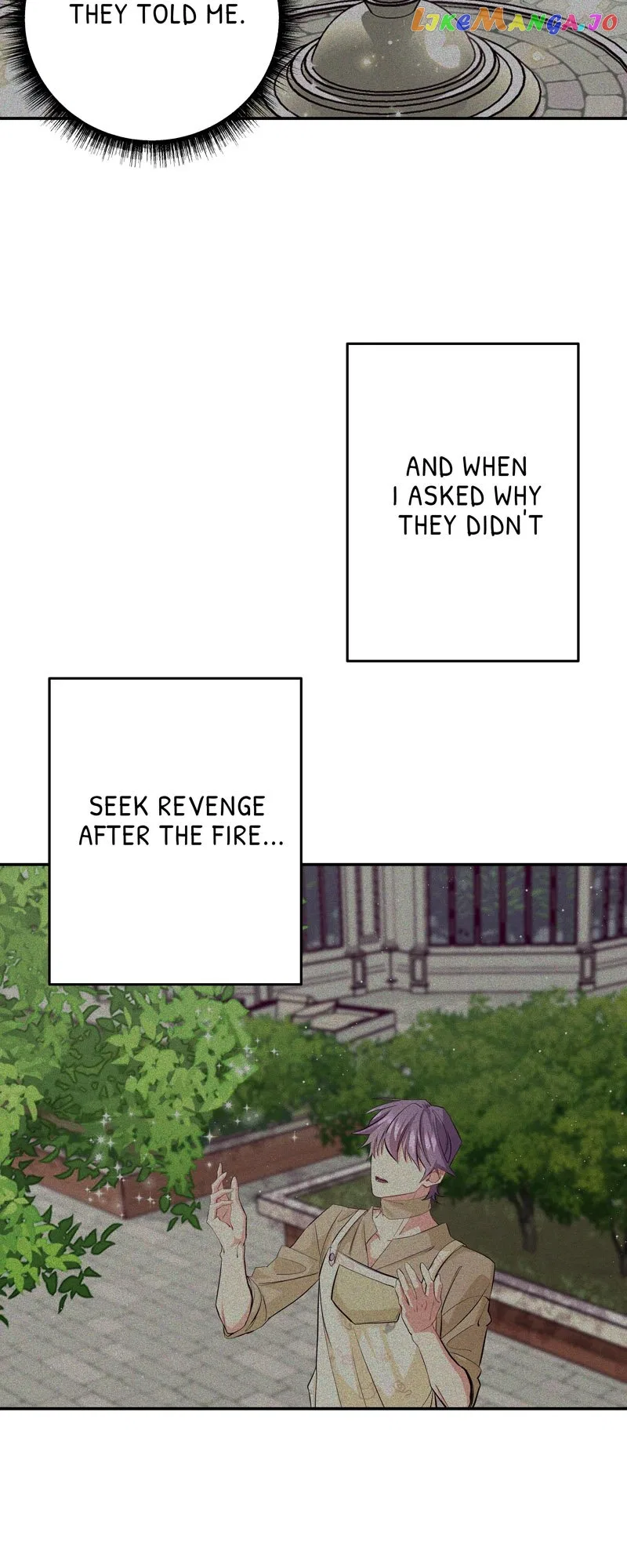 Hello, I’m the Gardener! Chapter 84 – Page 29