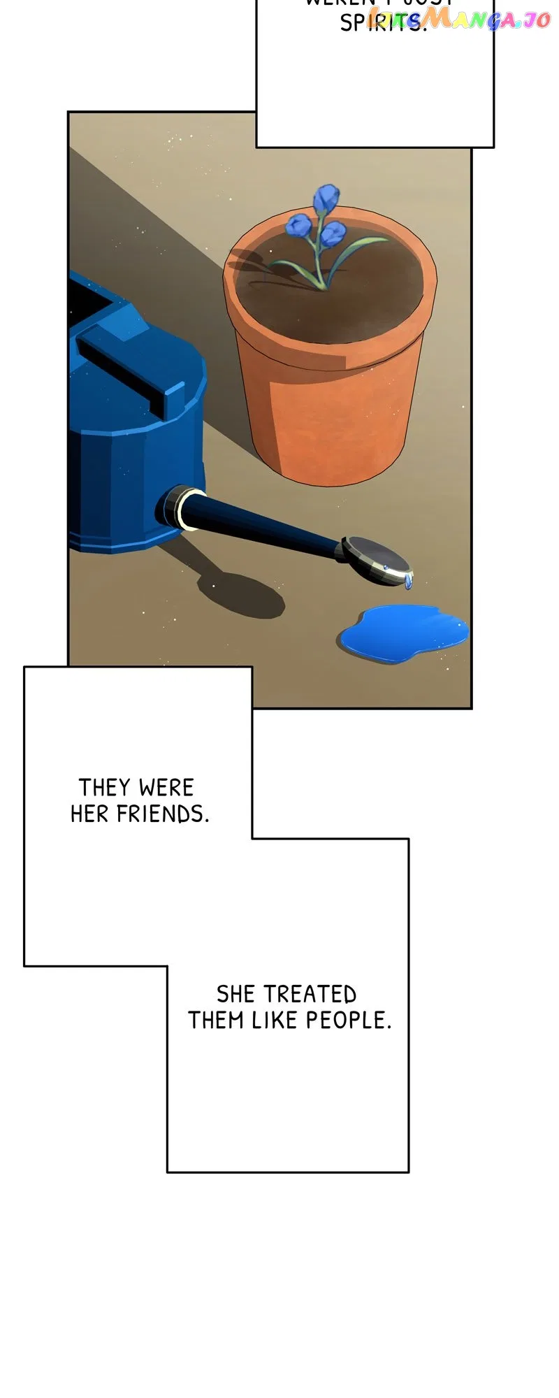 Hello, I’m the Gardener! Chapter 84 – Page 34