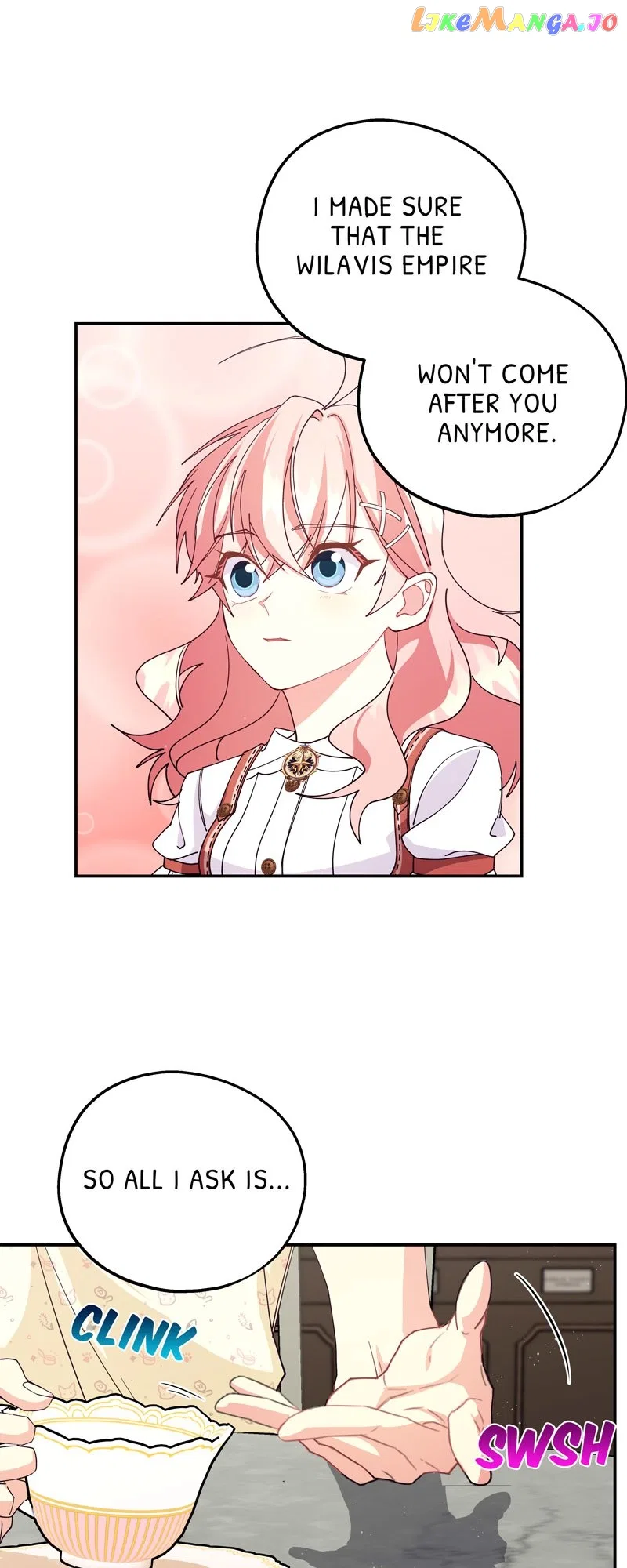 Hello, I’m the Gardener! Chapter 84 – Page 36