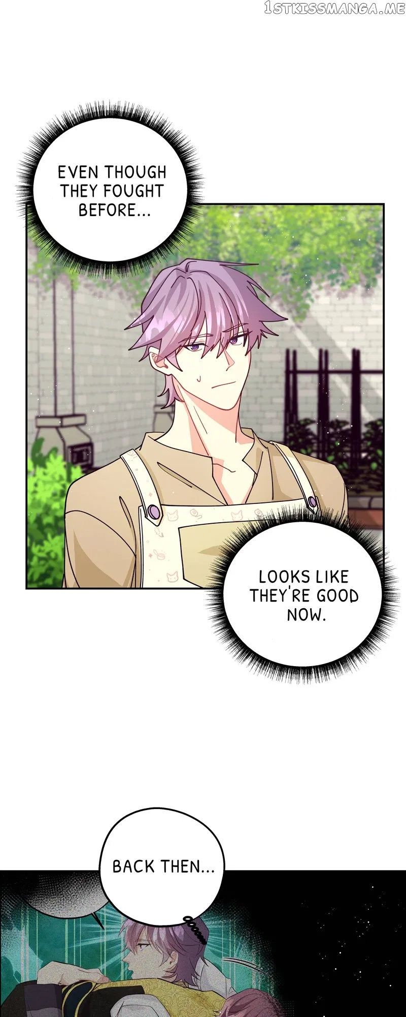 Hello, I’m the Gardener! Chapter 83 – Page 3