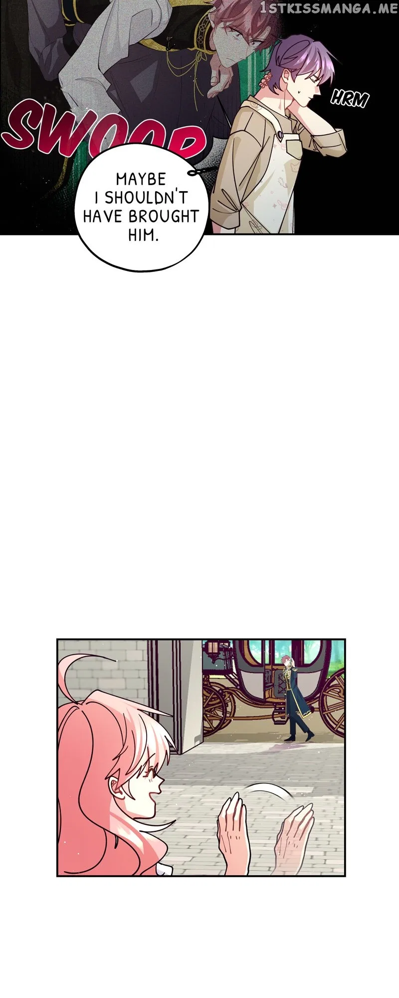 Hello, I’m the Gardener! Chapter 83 – Page 4
