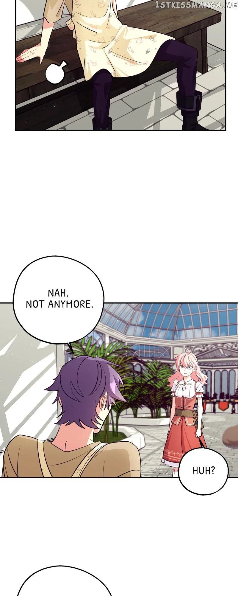 Hello, I’m the Gardener! Chapter 83 – Page 17