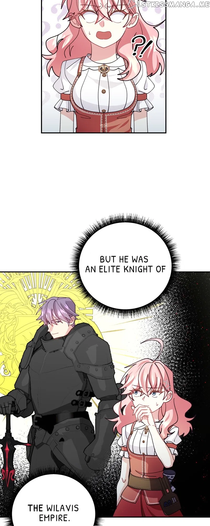 Hello, I’m the Gardener! Chapter 83 – Page 19