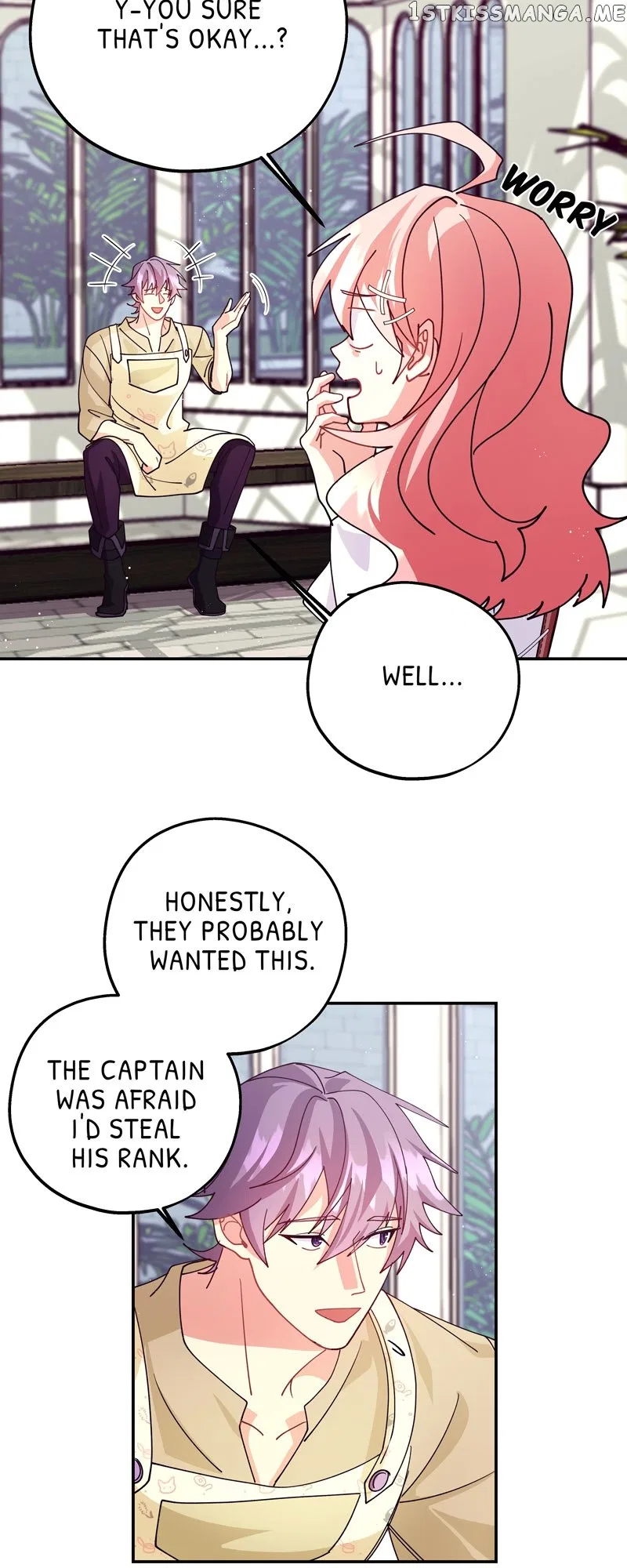 Hello, I’m the Gardener! Chapter 83 – Page 24