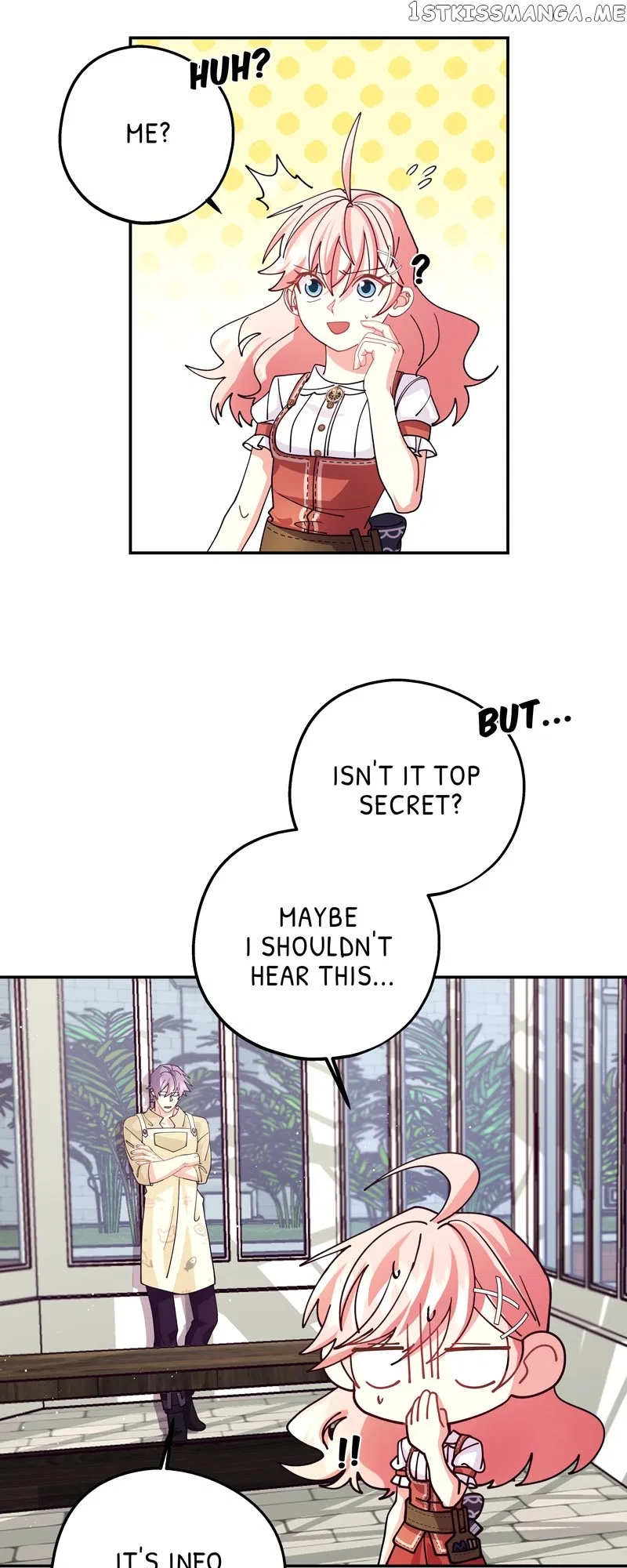 Hello, I’m the Gardener! Chapter 83 – Page 33