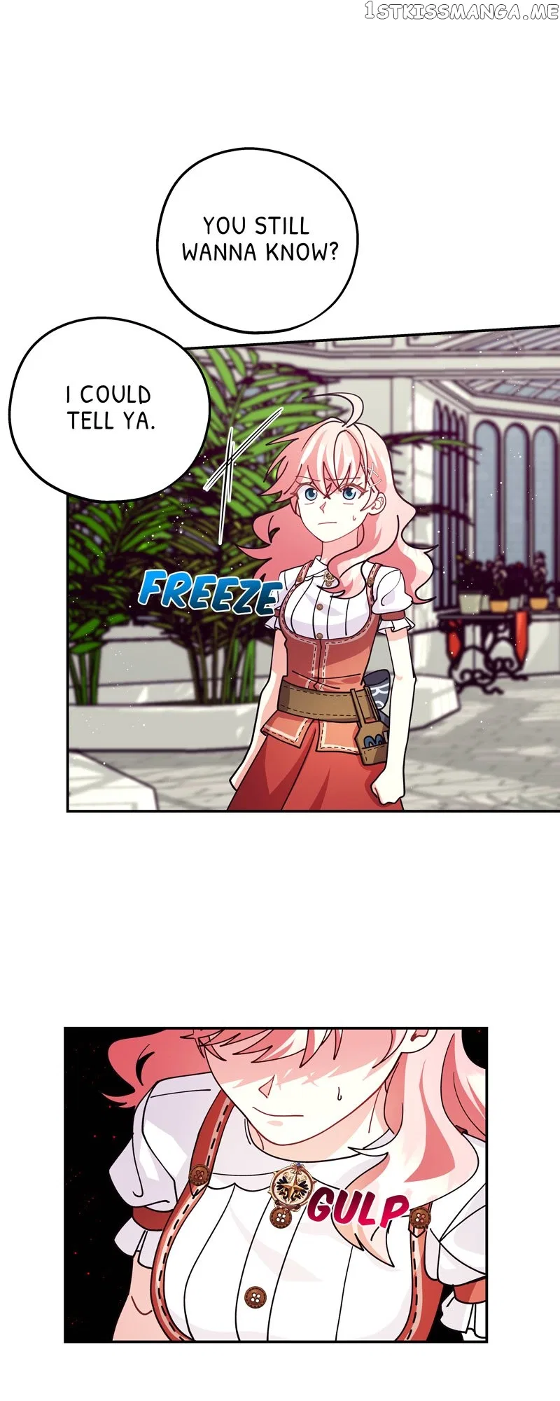 Hello, I’m the Gardener! Chapter 83 – Page 36