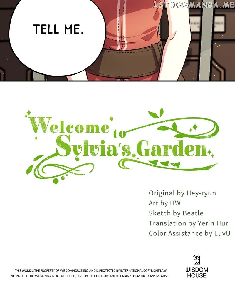 Hello, I’m the Gardener! Chapter 83 – Page 42