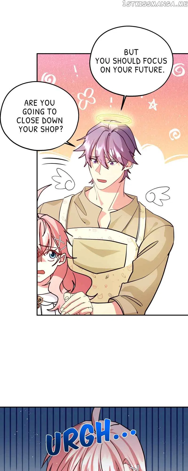 Hello, I’m the Gardener! Chapter 82 – Page 21