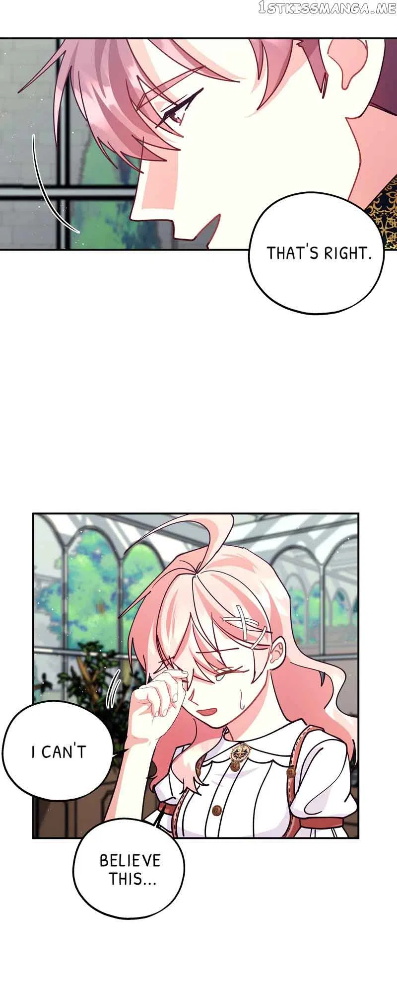 Hello, I’m the Gardener! Chapter 82 – Page 33