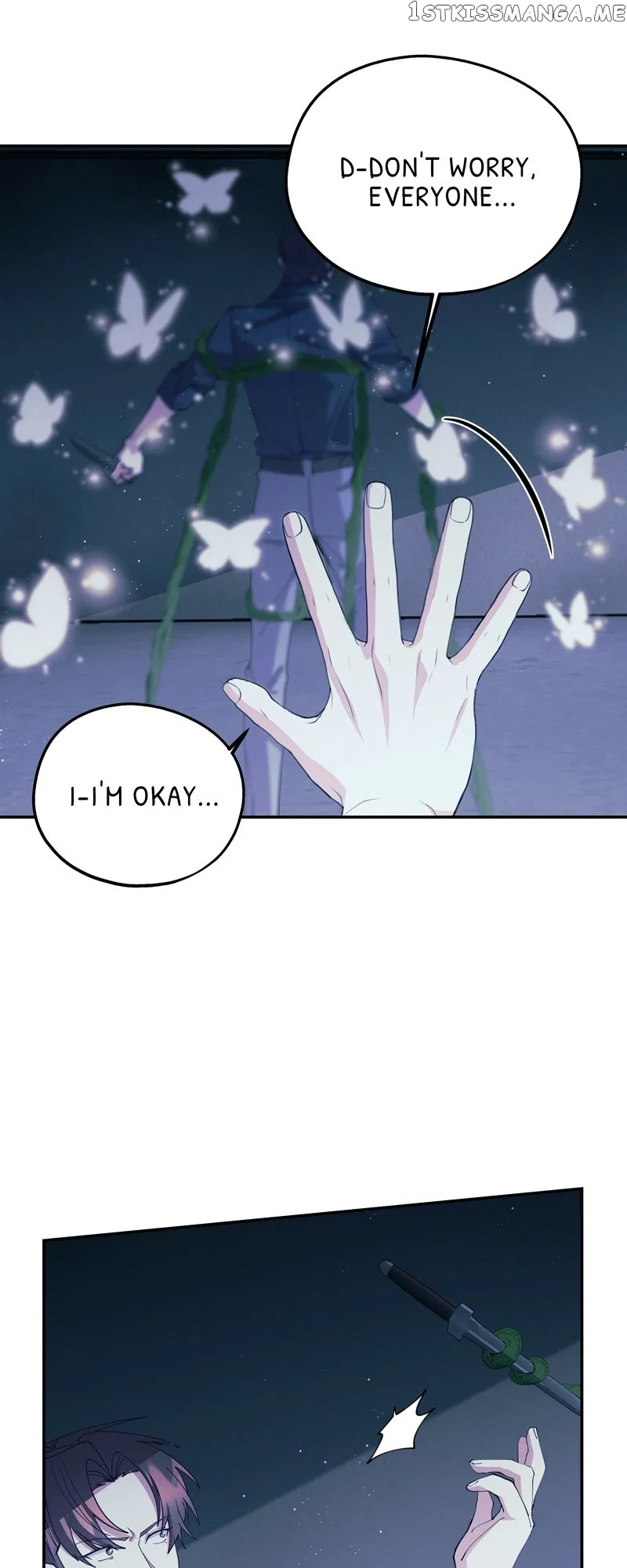 Hello, I’m the Gardener! Chapter 80 – Page 21