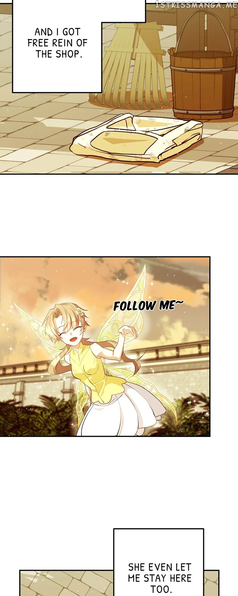Hello, I’m the Gardener! Chapter 77 – Page 15