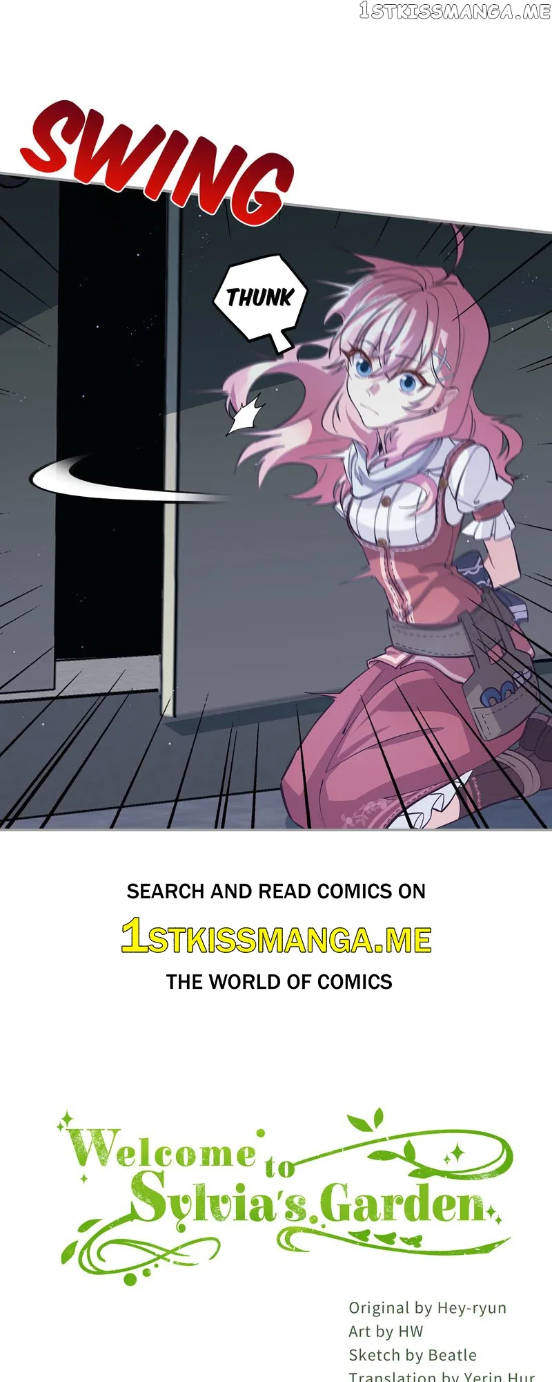 Hello, I’m the Gardener! Chapter 77 – Page 42