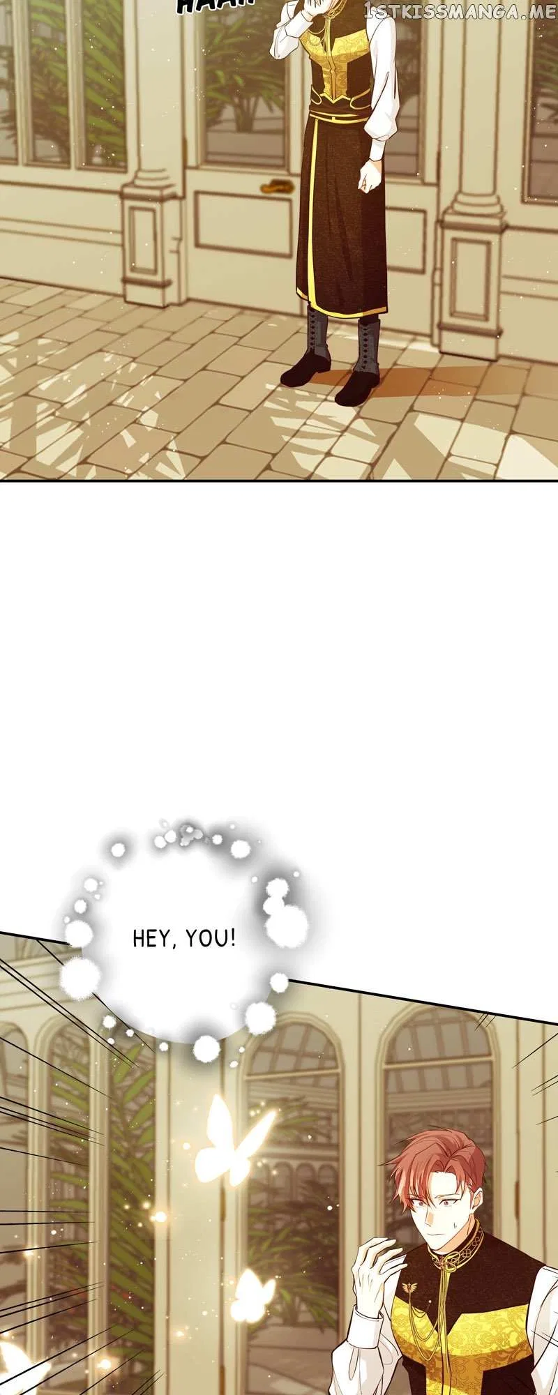Hello, I’m the Gardener! Chapter 76 – Page 19