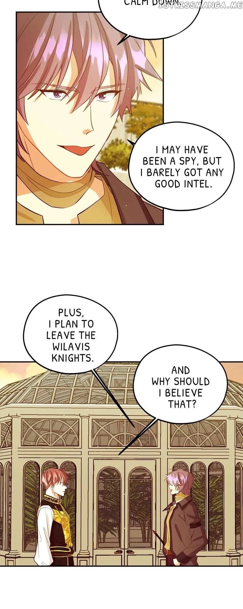 Hello, I’m the Gardener! Chapter 76 – Page 28