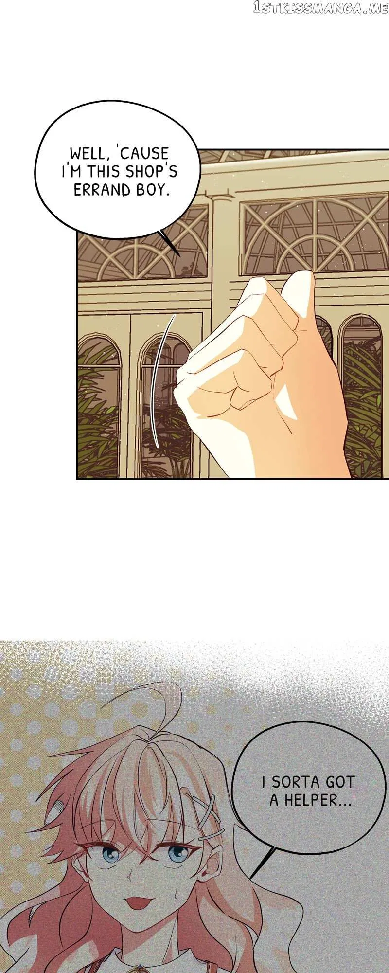 Hello, I’m the Gardener! Chapter 76 – Page 29