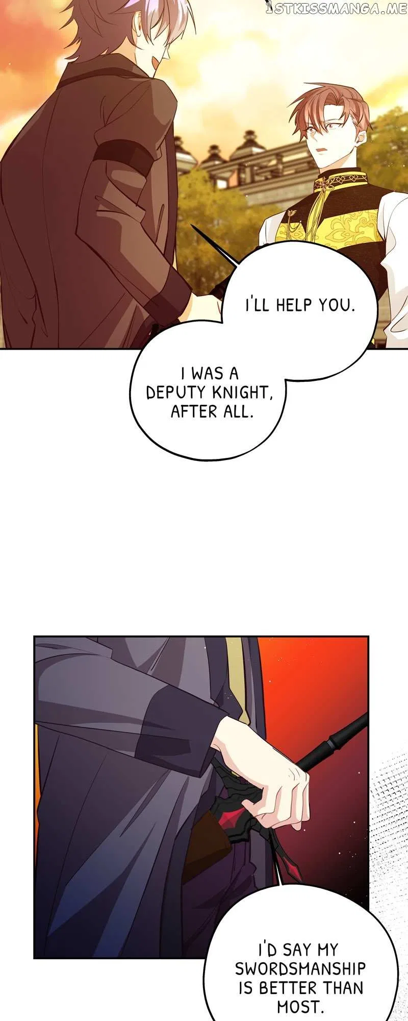 Hello, I’m the Gardener! Chapter 76 – Page 38