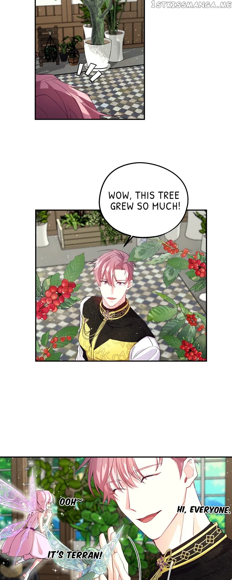 Hello, I’m the Gardener! Chapter 74 – Page 4